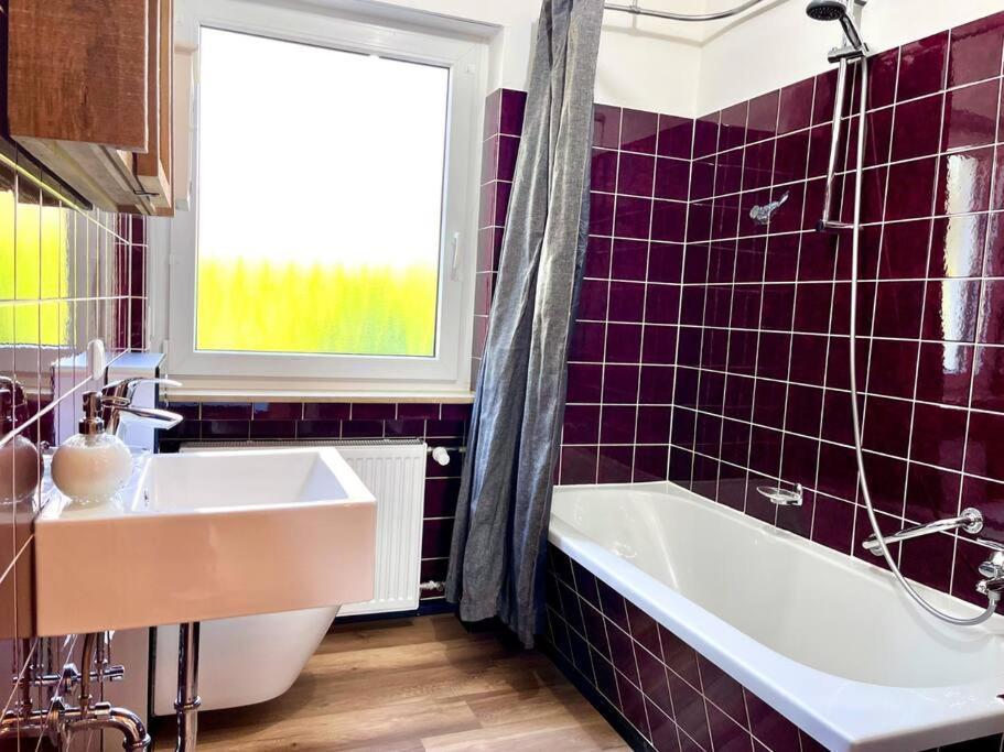 Haus Caroline Villa Hallschlag Eksteriør billede