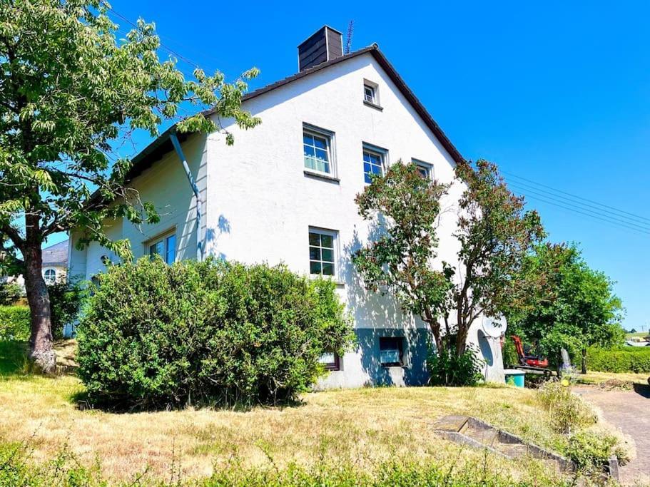 Haus Caroline Villa Hallschlag Eksteriør billede