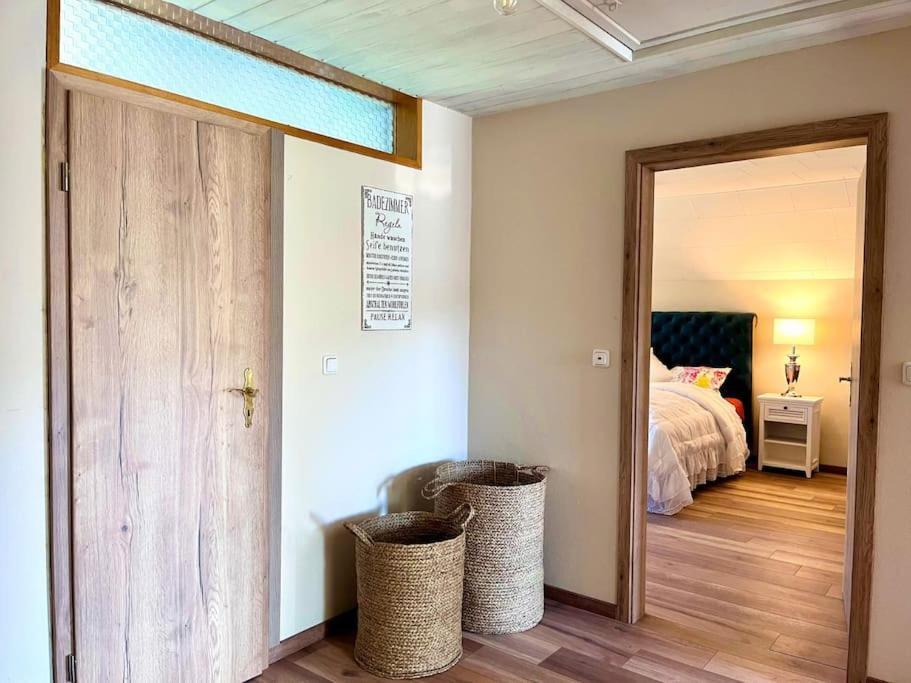 Haus Caroline Villa Hallschlag Eksteriør billede