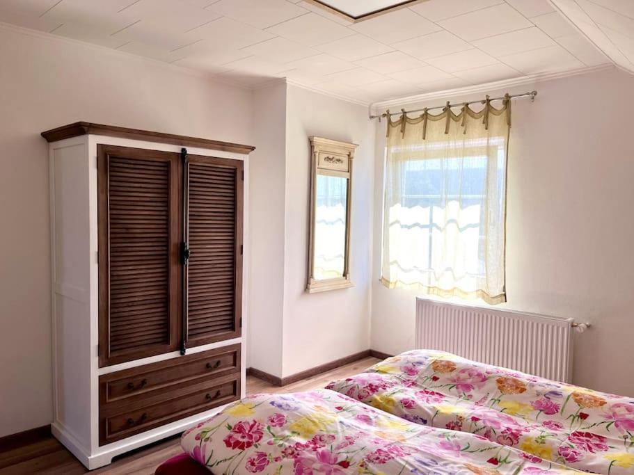 Haus Caroline Villa Hallschlag Eksteriør billede